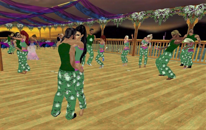 Sitting at the Cool Kids’&nbsp;Table